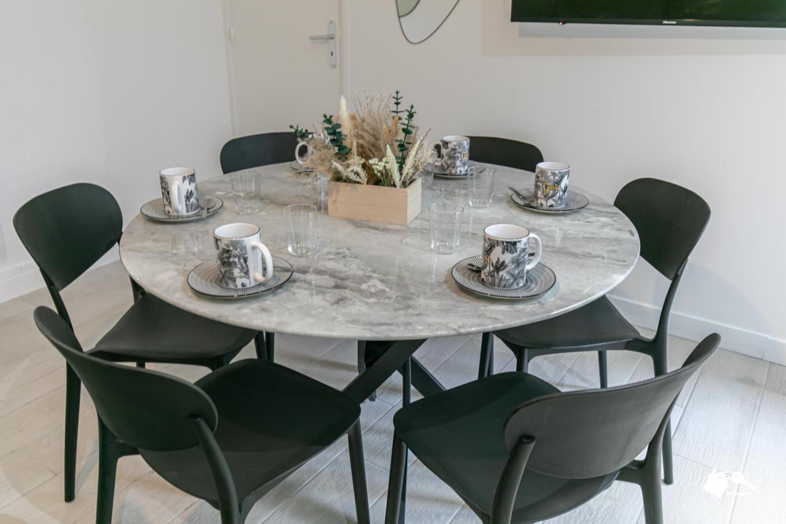 Mba-Splendide Appart Mowat Proche Chateau De Vincennes Ngoại thất bức ảnh