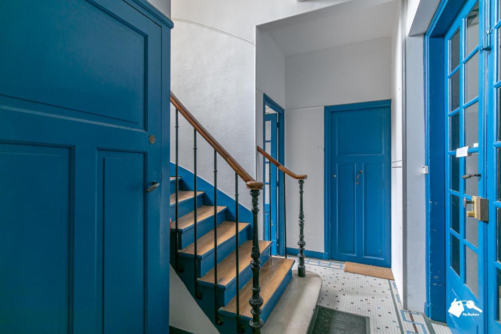 Mba-Splendide Appart Mowat Proche Chateau De Vincennes Ngoại thất bức ảnh